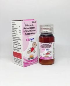 Ofloxacin Suspension Syrup
