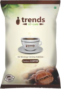 Premium Low Sugar Coffee
