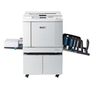 Riso Digital Duplicator Copy Printer