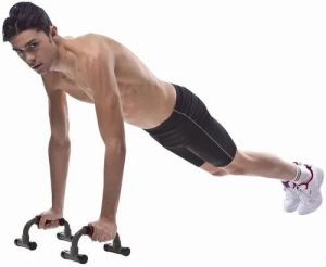 Pushup Bar CONTOUR