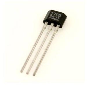 Hall Effect Sensor