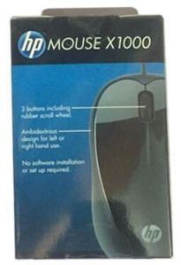 HP Computer Mouse