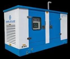 Leypowered Diesel Generator