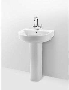 Pedestal Wash Basin