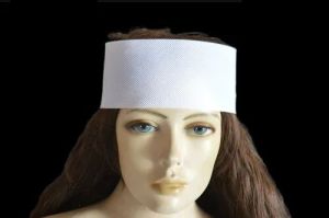 disposable head band