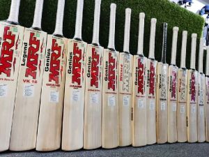 MRF Cricket Bats