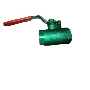 Cast Iron Ball Valve