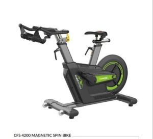 Magnetic Spin Bike