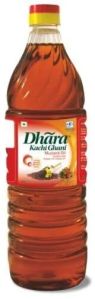 Dhara Kachi Ghani Mustard Oil