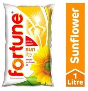 Fortune Sunlite Refined Sunflower Oil