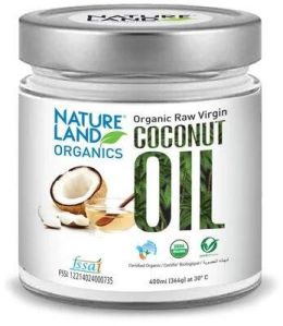 Organic Coconut Oil