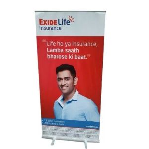 Promotional Roll Up Standee