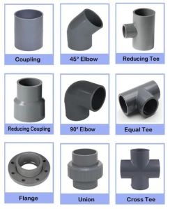 Astral PVC Pipe Fitting