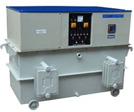 oil cooled servo stabilizers