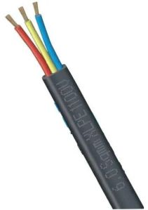 Submersible Flat Cable