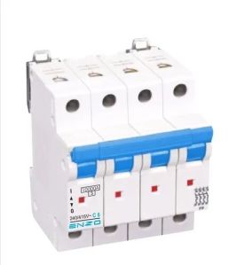 Miniature Circuit Breakers