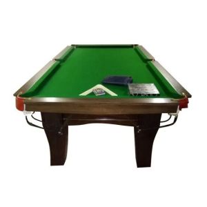 Green Pool Table