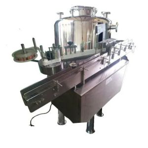 Automatic Sticker Labeling Machine