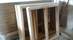 Wooden Window Frames