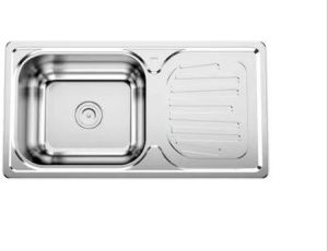 Single Bowl Kitchen Sink