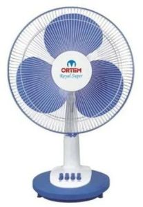 Table Fan