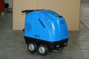 electric steam car washer