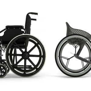 Patient Streture Trolley & Wheel Chair
