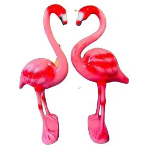 Flamingo Bird Statue