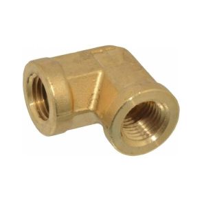 Brass Female Elbow