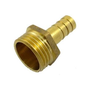 Brass Hose Nipple