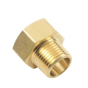 BRASS MALE FEMALE ADAPTOR