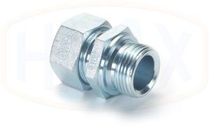 HYDRAULIC MALE STUD COUPLING