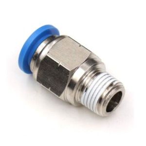 Pneumatic Male Connector