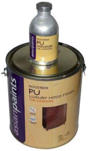 Luxury Wood Paint