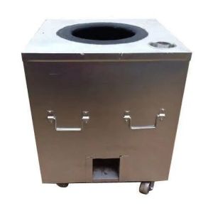 Electric Square Drum Tandoor