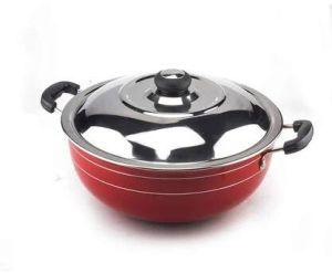 Non-Stick Deep Kadai