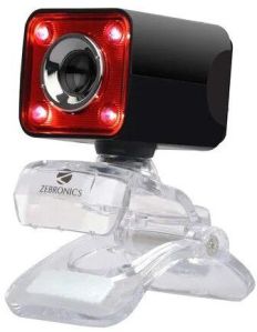 Zebronics Webcam