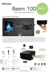 Portronics Projector