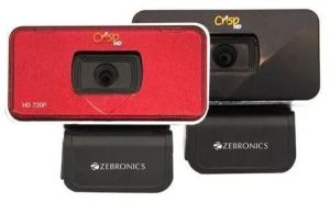 Zebronics Webcam