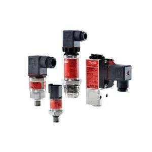 Industrial Pressure Transmitters