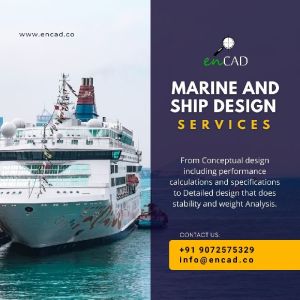 Marine Design Services