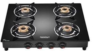 Maharaja 4Burner Gas Stove