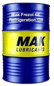 MAK Lubricating Oil