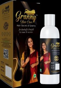 Granny Hair Care Oil