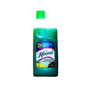 Heena Disinfectant Perfumed Floor & Surface Cleaner - 500 ml (Lavender)