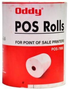 thermal pos roll