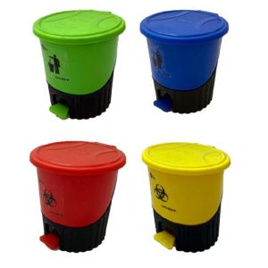 Medical Waste Bins 9Ltr