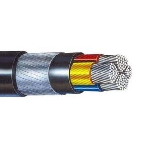 aluminium armoured cables