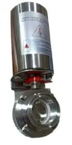 Pneumatic Actuator