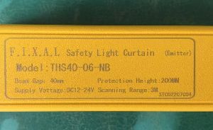 Safety Light Curtains